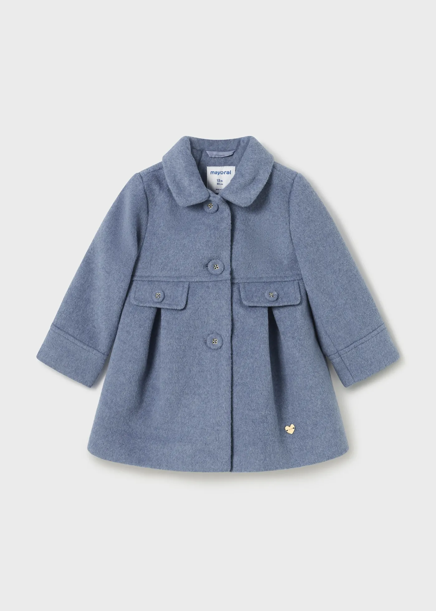 Best Sale Abrigo paño bebé Abrigos Y Chaquetas