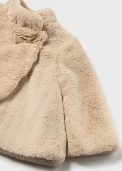 Shop Abrigo pelo bebé Abrigos Y Chaquetas