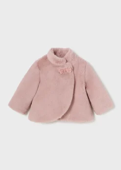 Best Abrigo pelo bebé Abrigos Y Chaquetas
