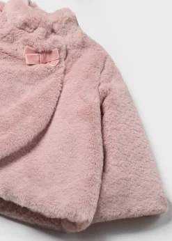 Best Abrigo pelo bebé Abrigos Y Chaquetas