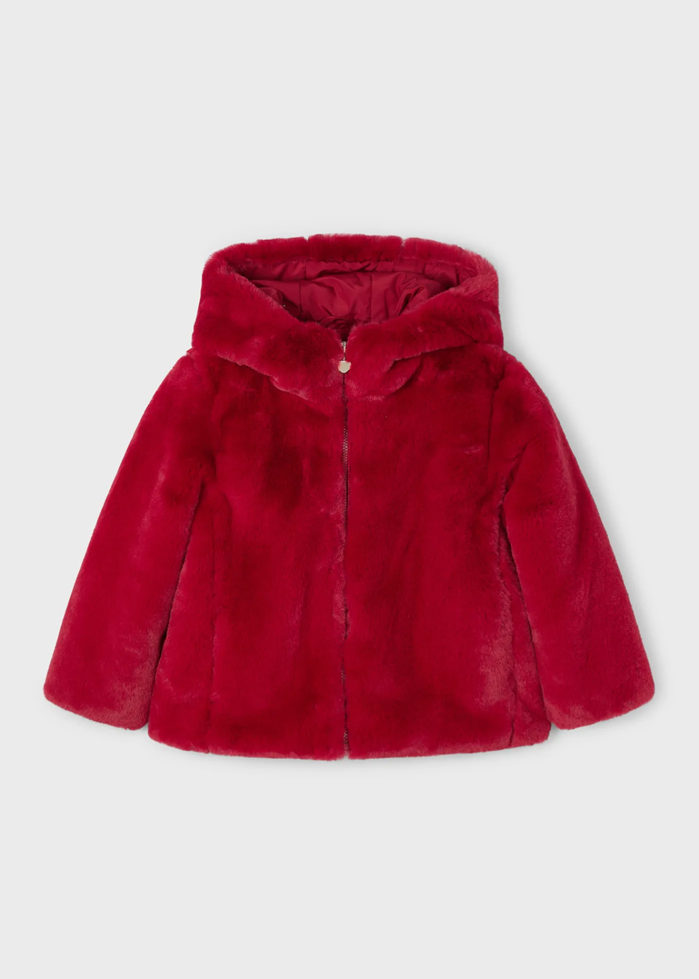 Best Sale Abrigo pelo niña Abrigos Y Chaquetas