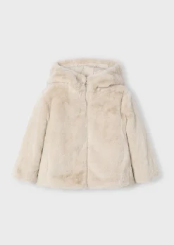 Online Abrigo pelo niña Abrigos Y Chaquetas