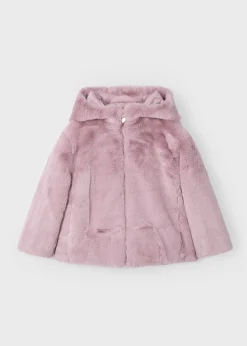 Flash Sale Abrigo pelo niña Abrigos Y Chaquetas