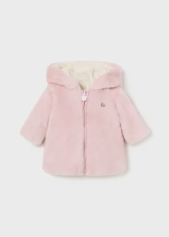 Clearance Abrigo reversible pelo recién nacido Abrigos Y Chaquetas