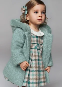 Store Abrigo rizo bebé Abrigos Y Chaquetas