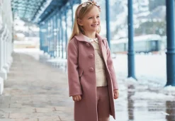 Best Sale Abrigo vestir niña Abrigos Y Chaquetas