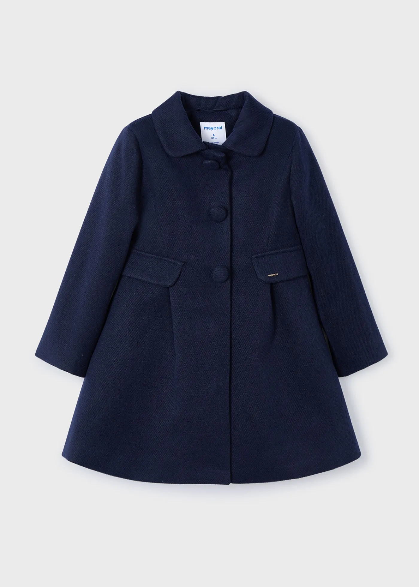 Best Abrigo vestir niña Abrigos Y Chaquetas