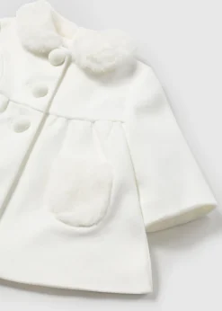Shop Abrigo vestir recién nacida Abrigos Y Chaquetas