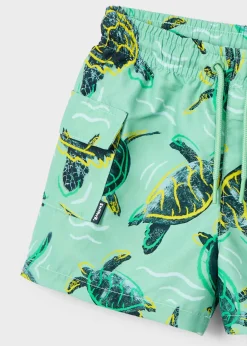 Flash Sale Bañador bermuda estampado niño Bañadores