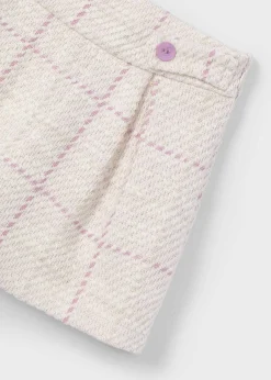 Sale Bermuda baguilla niña Pantalones Y Faldas