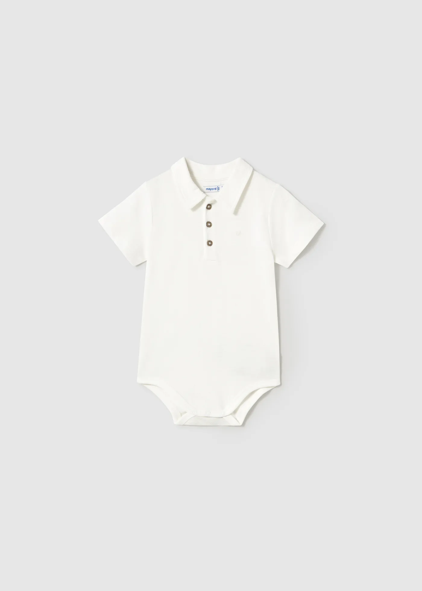 Sale Body cuello polo bebé Bodies Y Camisetas