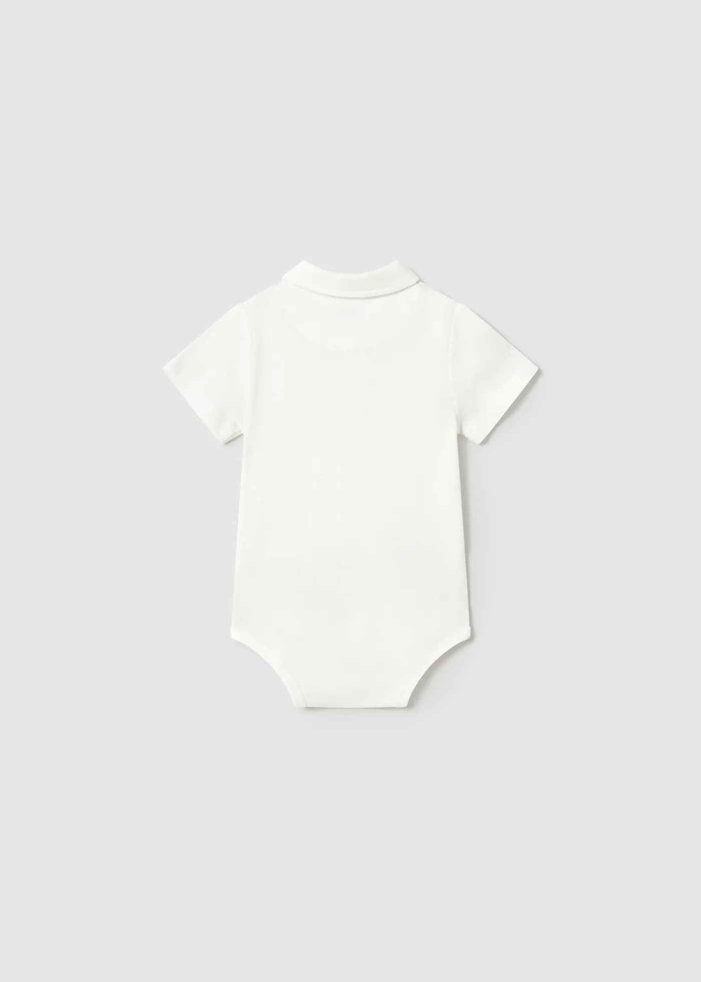 Sale Body cuello polo bebé Bodies Y Camisetas