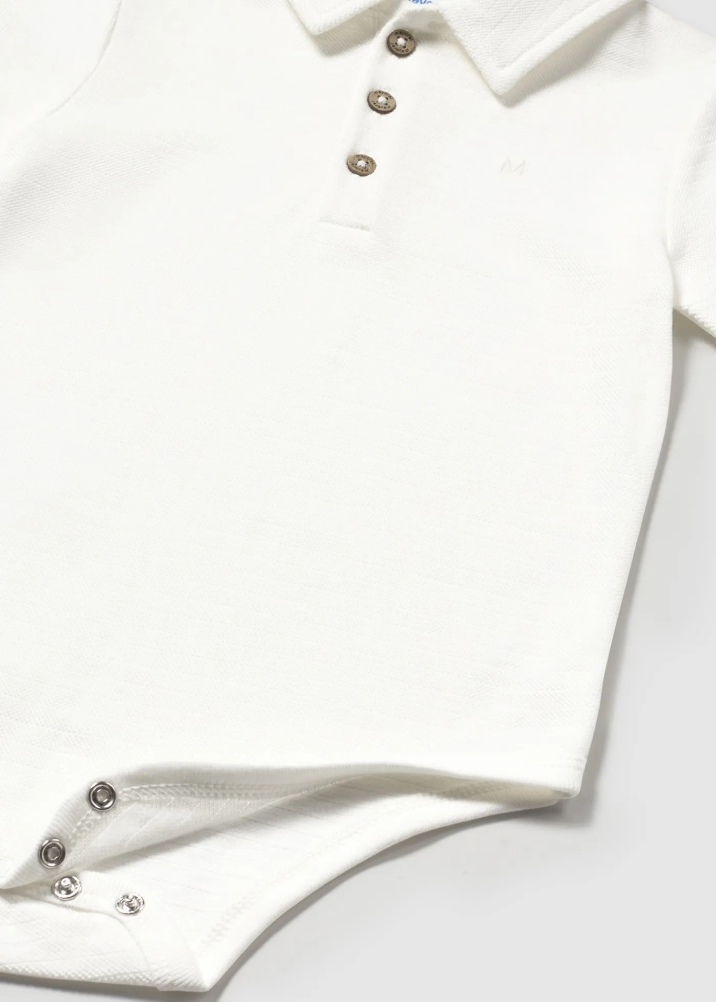 Sale Body cuello polo bebé Bodies Y Camisetas