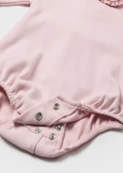 Flash Sale Body cuello recién nacido Bodies Y Camisetas