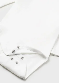 Sale Body cuello semicisne recién nacido Bodies Y Camisetas