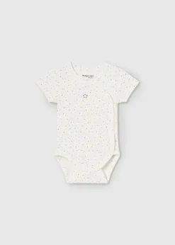 Best Sale Body manga corta unisex recién nacido Bodies Y Camisetas