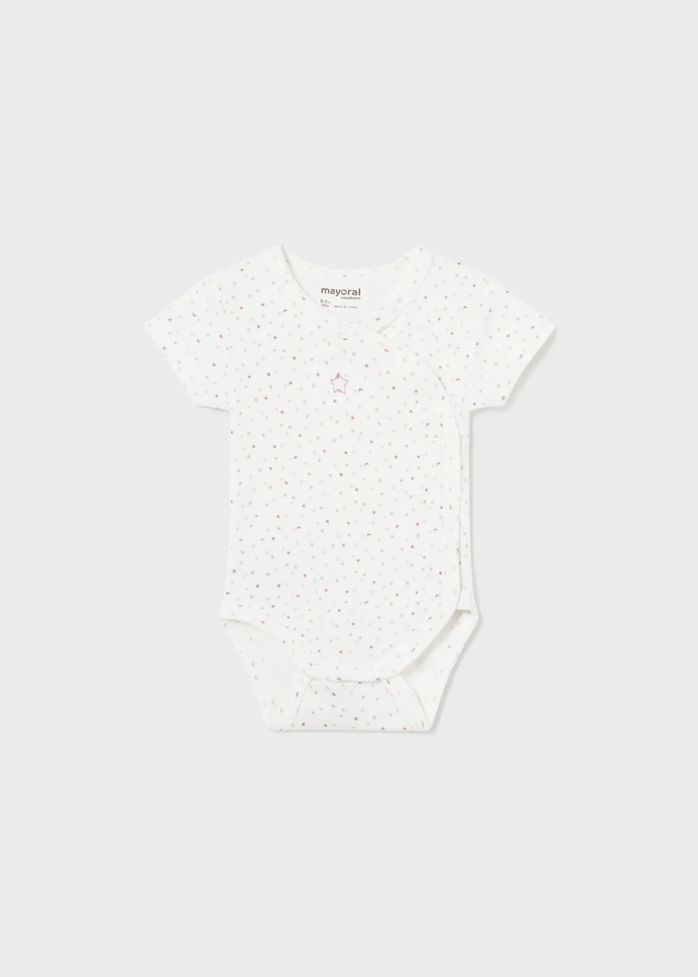 Discount Body manga corta unisex recién nacido Bodies Y Camisetas