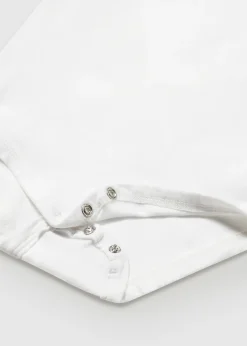 Outlet Body volante básico bebé Bodies Y Camisetas