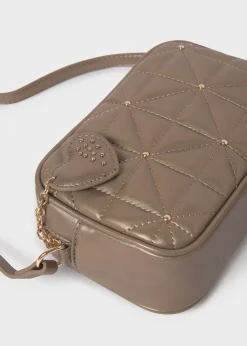 Online Bolso acolchado chica Accesorios Y Complementos