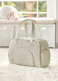Shop Bolso maternidad acolchado bebé Bolsos De Maternidad
