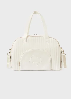 Shop Bolso maternidad acolchado bebé Bolsos De Maternidad