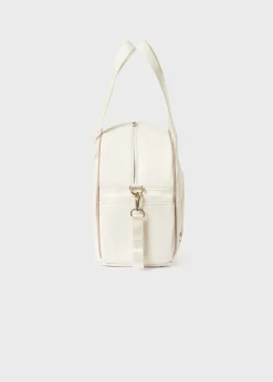Shop Bolso maternidad acolchado bebé Bolsos De Maternidad