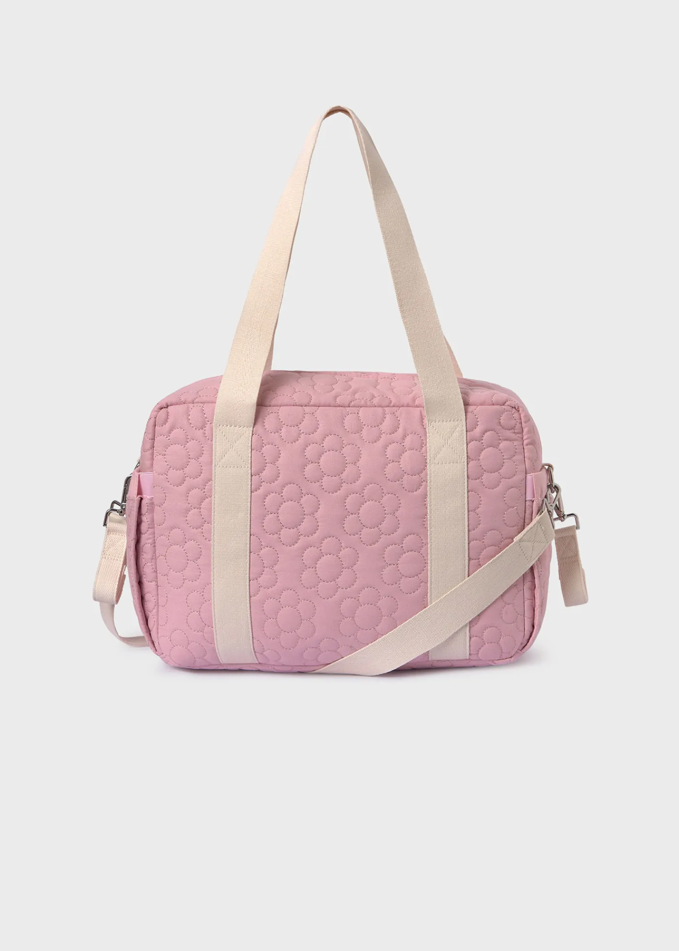 Outlet Bolso maternidad acolchado con accesorios bebé Bolsos De Maternidad