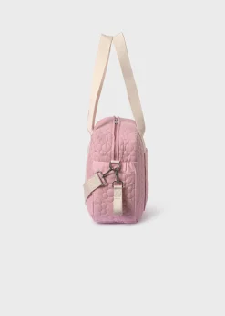 Outlet Bolso maternidad acolchado con accesorios bebé Bolsos De Maternidad