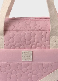 Outlet Bolso maternidad acolchado con accesorios bebé Bolsos De Maternidad