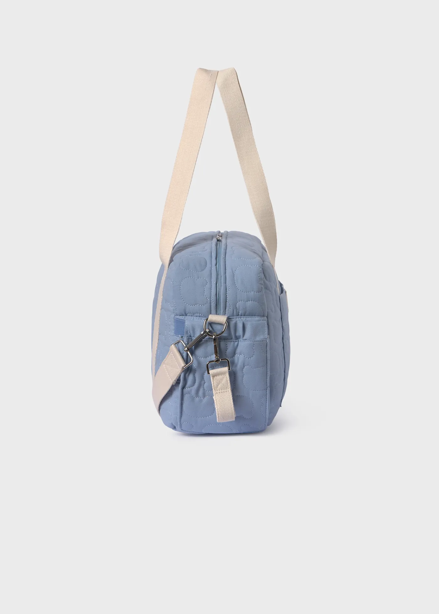 Flash Sale Bolso maternidad acolchado con accesorios bebé Bolsos De Maternidad
