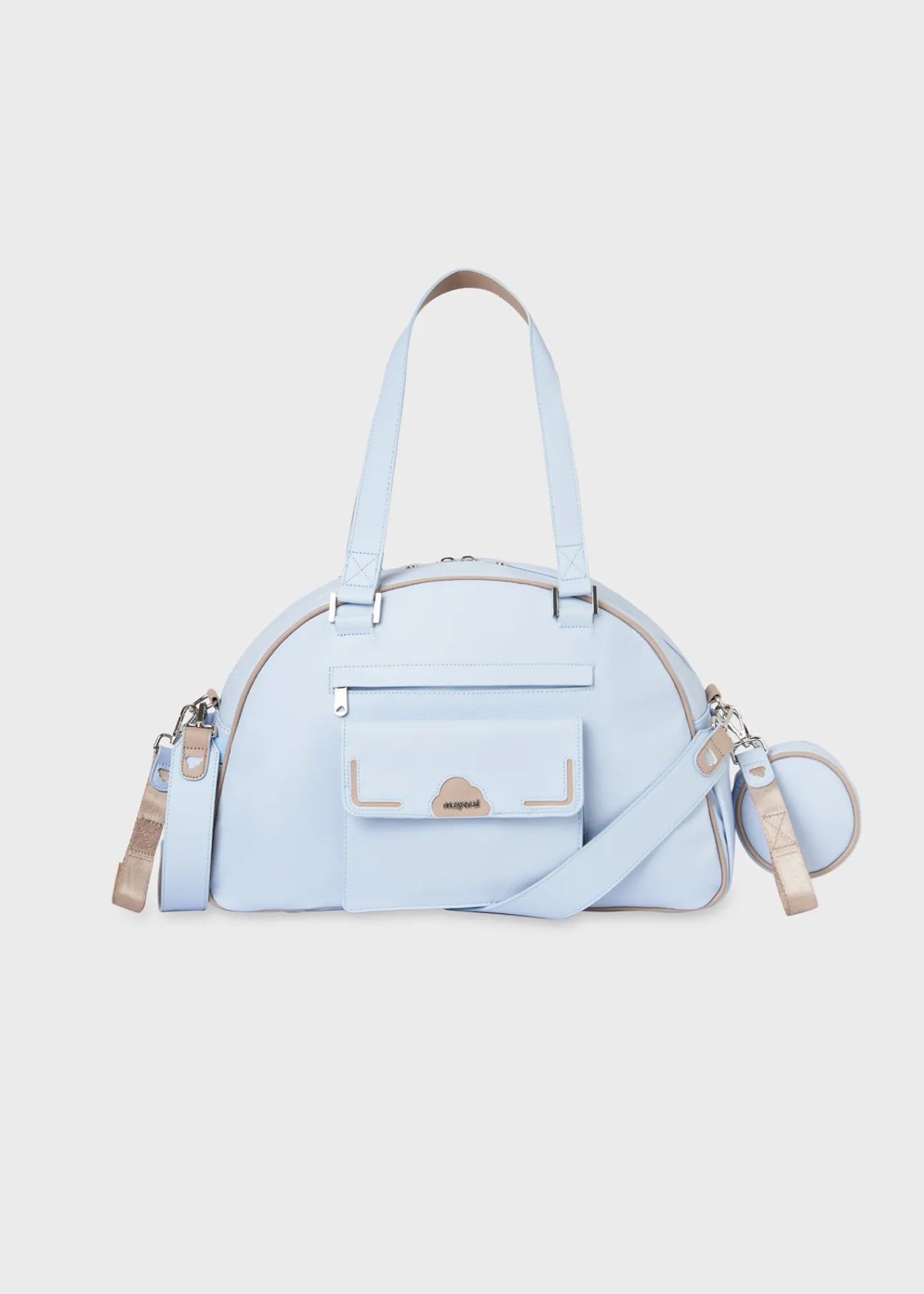 Fashion Bolso maternidad con accesorios bebé Bolsos De Maternidad