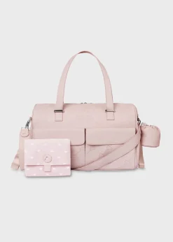 Store Bolso maternidad doble bolsillo con accesorios bebé Bolsos De Maternidad