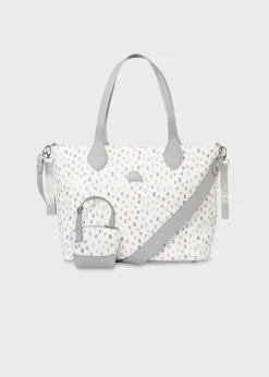 Outlet Bolso maternidad estampado bebé Bolsos De Maternidad