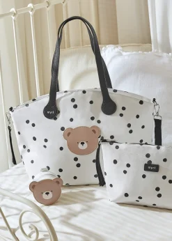 Fashion Bolso maternidad estampado bebé Bolsos De Maternidad