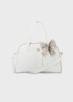 Best Sale Bolso maternidad lazo bebé Bolsos De Maternidad