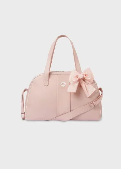 Fashion Bolso maternidad lazo bebé Bolsos De Maternidad