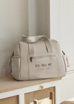 Hot Bolso maternidad letras bebé Bolsos De Maternidad