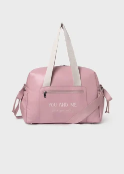 Cheap Bolso maternidad letras bebé Bolsos De Maternidad