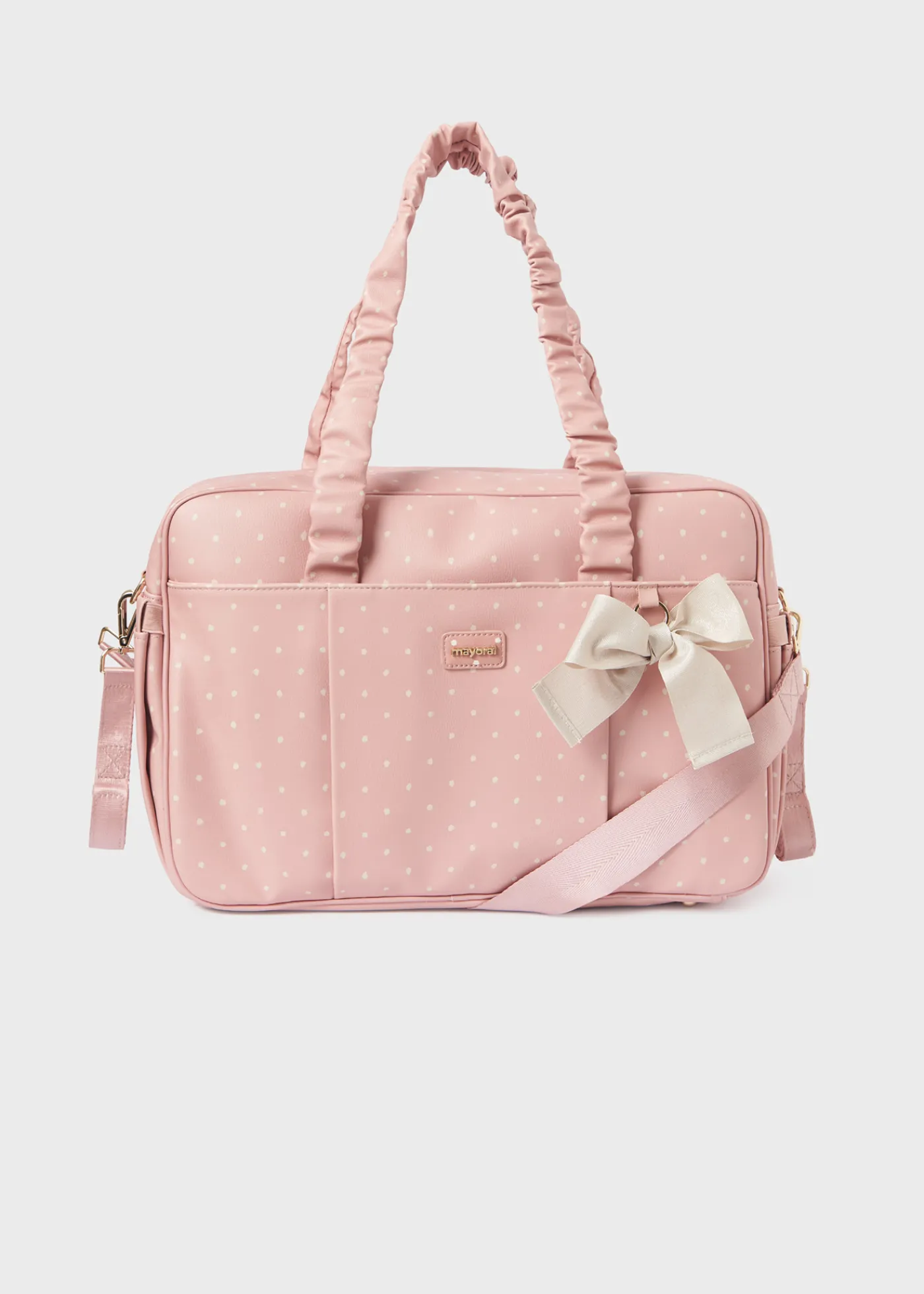 Flash Sale Bolso maternidad lunares bebé Bolsos De Maternidad