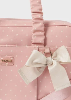 Flash Sale Bolso maternidad lunares bebé Bolsos De Maternidad