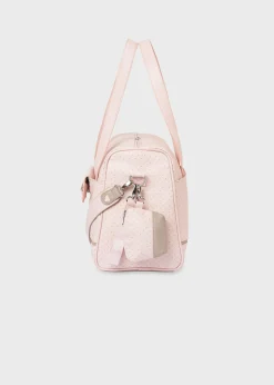 Online Bolso maternidad lunares con portachupete bebé Bolsos De Maternidad