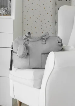 Cheap Bolso maternidad ondas con portachupete bebé Bolsos De Maternidad