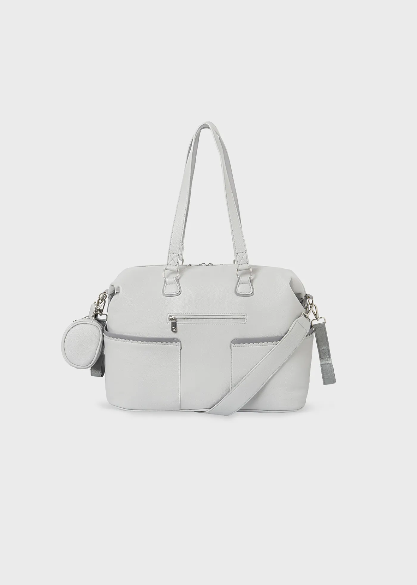 Cheap Bolso maternidad ondas con portachupete bebé Bolsos De Maternidad
