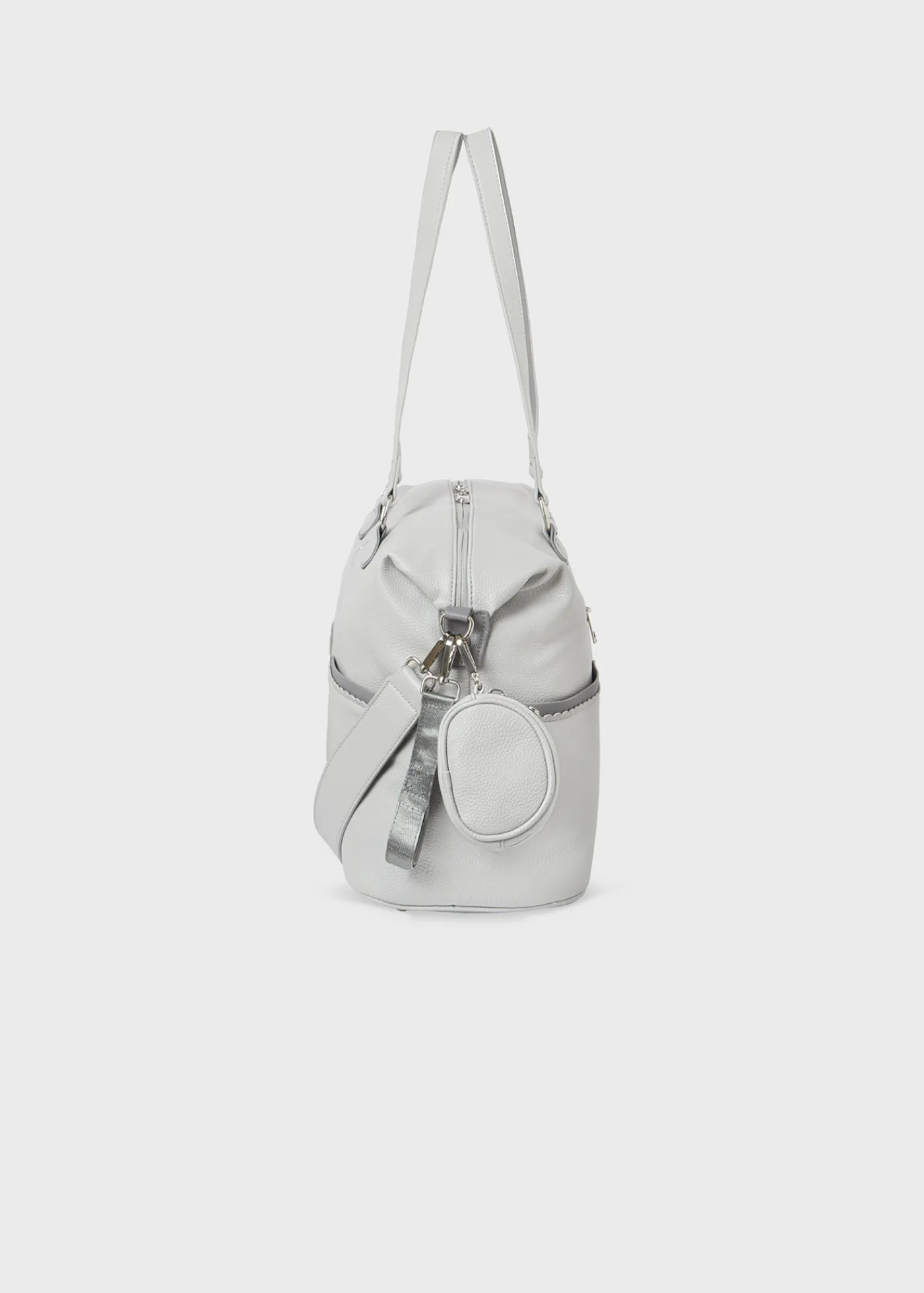 Cheap Bolso maternidad ondas con portachupete bebé Bolsos De Maternidad