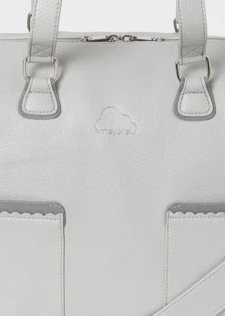 Cheap Bolso maternidad ondas con portachupete bebé Bolsos De Maternidad