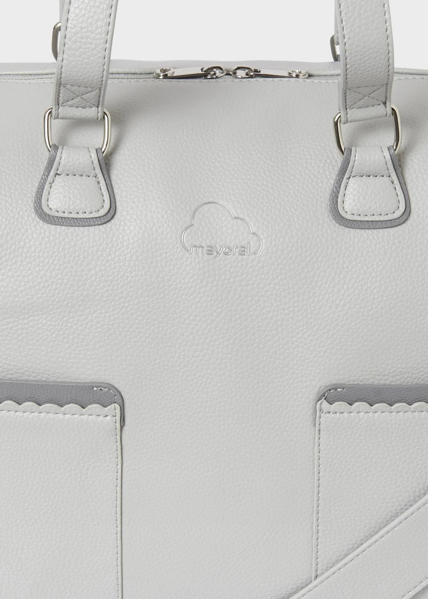 Cheap Bolso maternidad ondas con portachupete bebé Bolsos De Maternidad