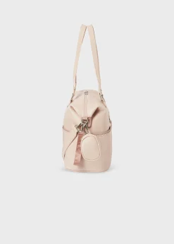 New Bolso maternidad ondas con portachupete bebé Bolsos De Maternidad