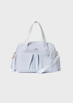 Shop Bolso maternidad pliegue bebé Bolsos De Maternidad