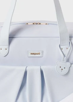 Shop Bolso maternidad pliegue bebé Bolsos De Maternidad