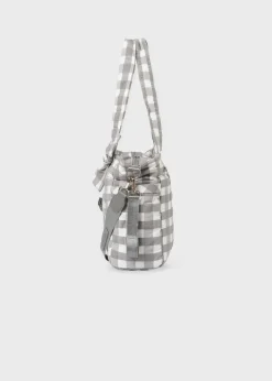 New Bolso maternidad vichy bebé Bolsos De Maternidad